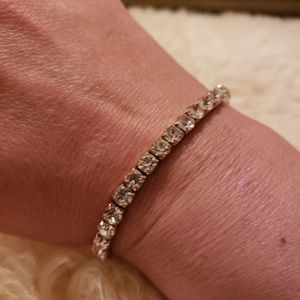 Diamondesque bracelet